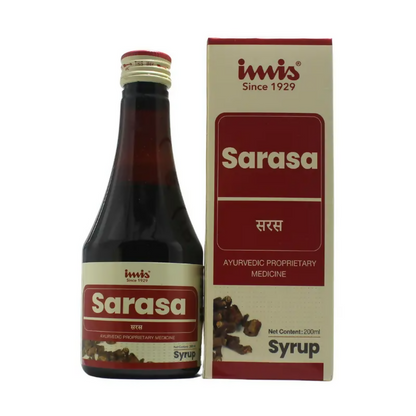 Imis Ayurveda Sarasa Syrup