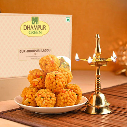 Dhampur Gur Jodhpuri Laddu