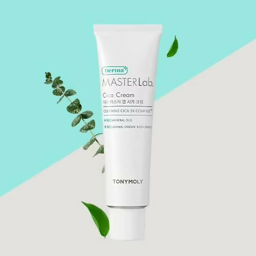 Tonymoly Derma Masterlab Cica Cream - Korean Skincare
