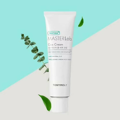 Tonymoly Derma Masterlab Cica Cream - Korean Skincare