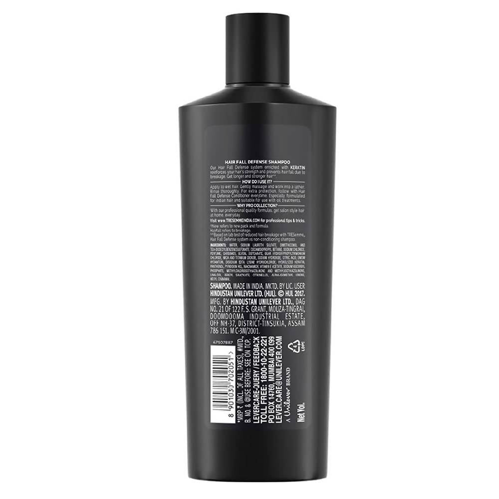 TRESemme HD Hair Fall Defense Shampoo - Drmedicart