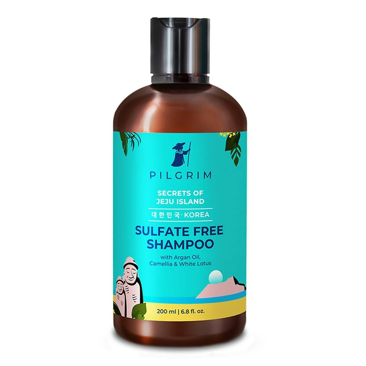 Pilgrim Mild Sulphate Free Shampoo - BUDEN