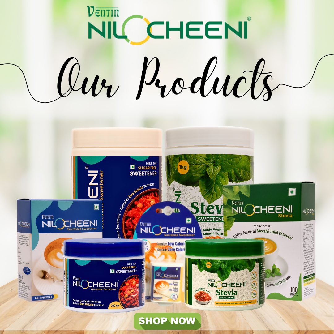 NiloCheeni Sucralose Sweetener