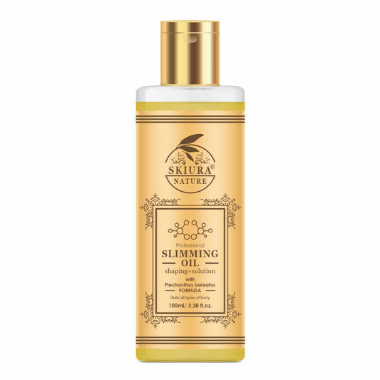 Skiura Nature Professional Slimming Oil
