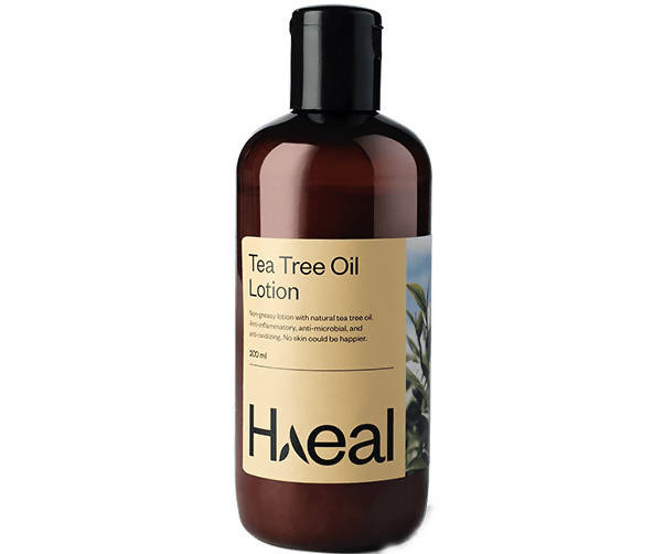 Buy Haeal Tea Tree Oil Lotion from DrMediCart, Ship from India to USA