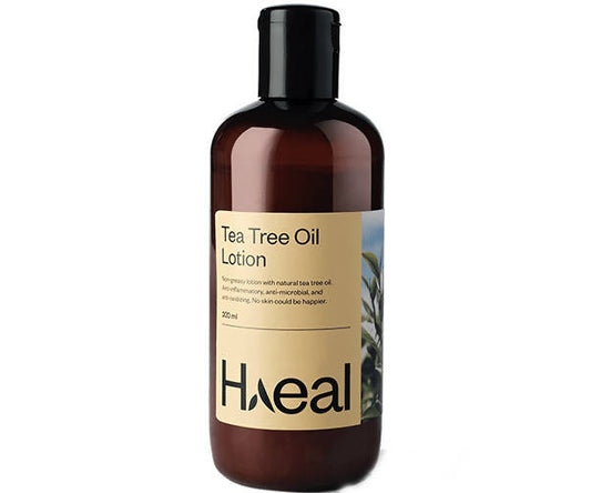 Buy Haeal Tea Tree Oil Lotion from DrMediCart, Ship from India to USA