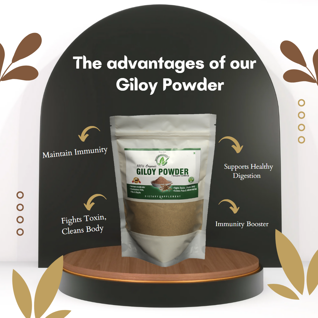 Dr.Bhargav’s Guduchi Giloy Powder