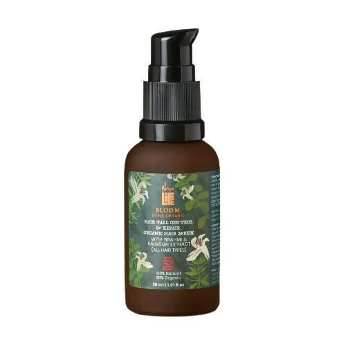 Buy Isha Life Hair Fall Control & Repair Organic Hair Serum from DrMediCart, Ship from India to USA
