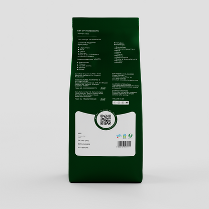 IKAI Organic Sorghum/Jowar Atta