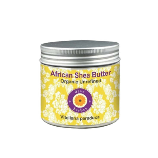 Buy Deve Herbes Organic African Shea Butter from DrMediCart, Ship from India to USA