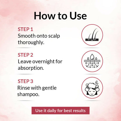 TBC - The Bath and Care Onion Hair Oil