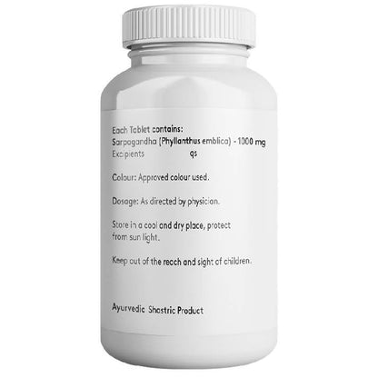 Giosun Sarpagandha 1000mg Tablets