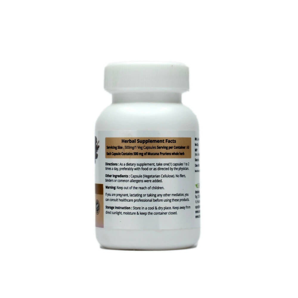 Dr. Talat's Konch Capsules