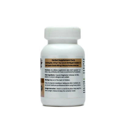 Dr. Talat's Konch Capsules