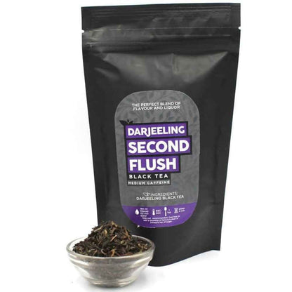 The Tea Trove - Darjeeling Black Second Flush Black Tea