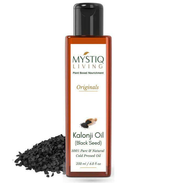 Mystiq Living Originals Kalonji Oil