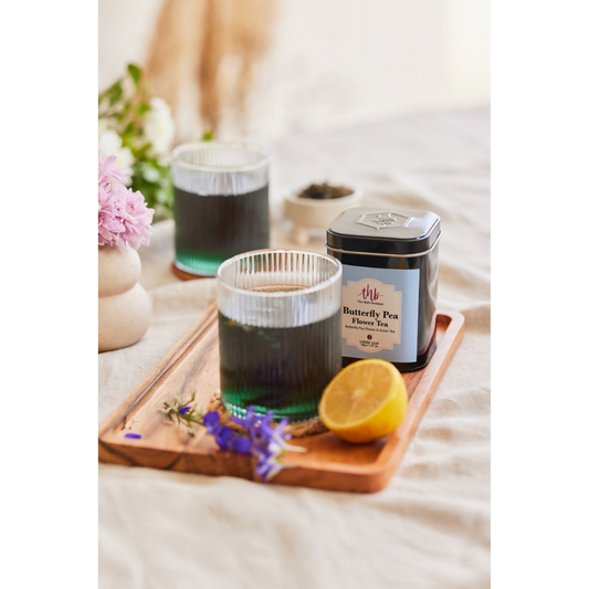 Buy The Herb Boutique Butterfly Pea Flower Tea from DrMediCart