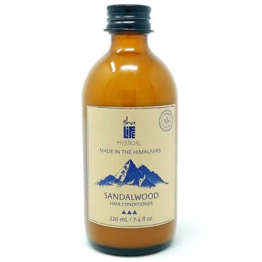 Isha Life Sandalwood Hair Conditioner - DrMediCart