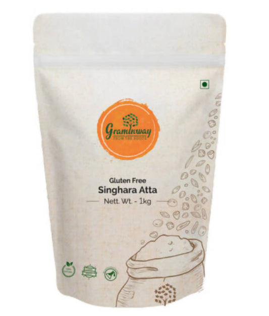 Buy Graminway Gluten Free Singhara Atta from DrMediCart, Ship from India to USA