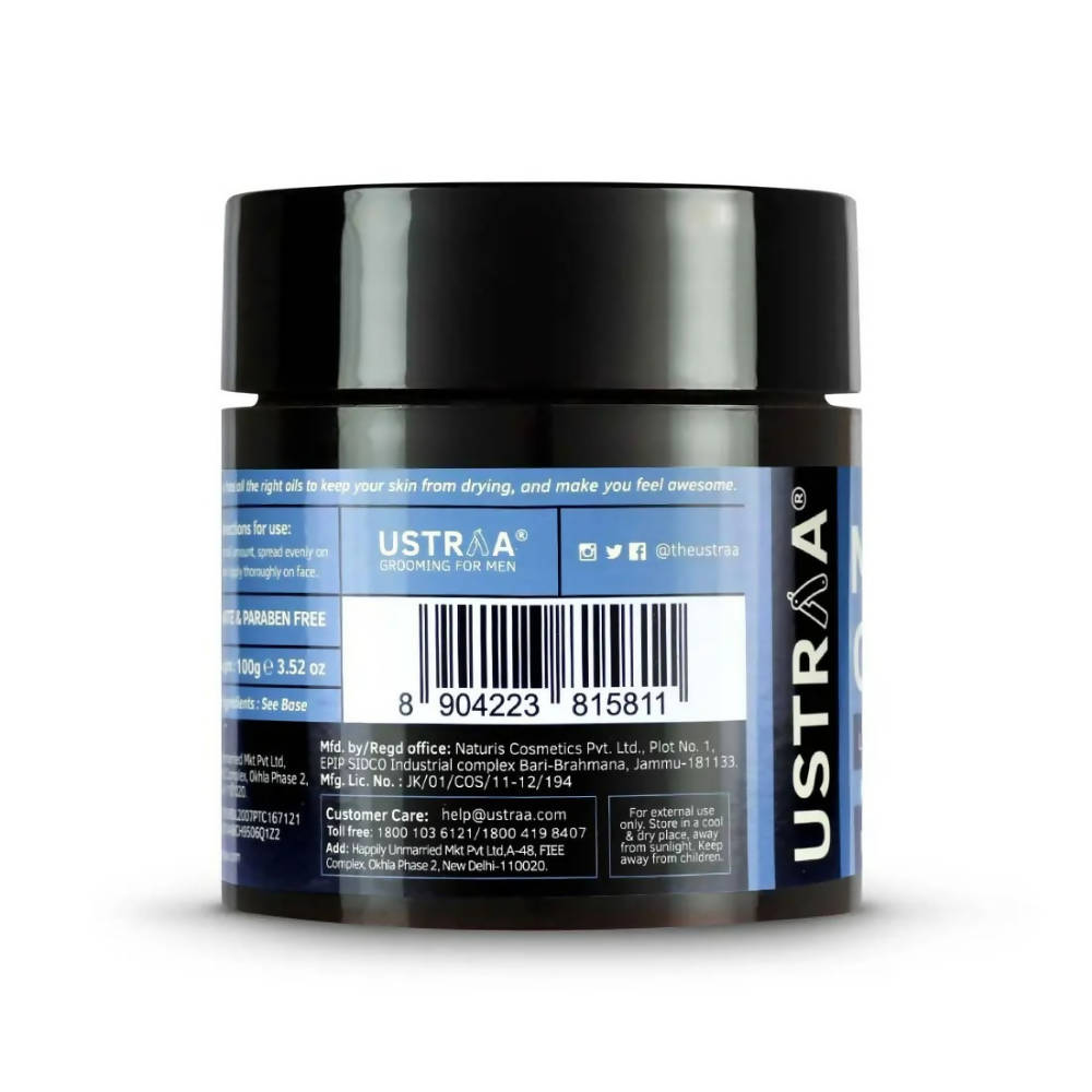 Ustraa Moisturising Cream For Dry Skin - Drmedicart