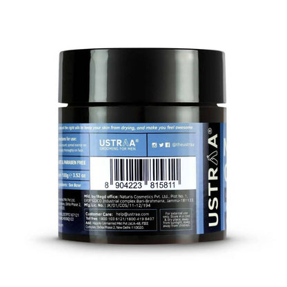 Ustraa Moisturising Cream For Dry Skin - Drmedicart
