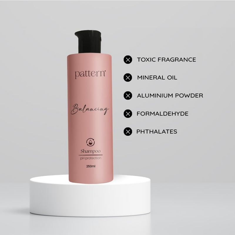 Pattern Balancing Shampoo For Men & Women