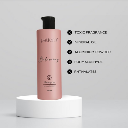 Pattern Balancing Shampoo For Men & Women