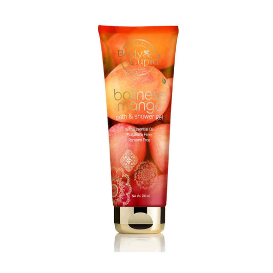 body cupid balinese mango bath shower gel buy in usa