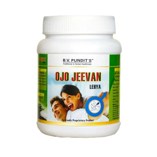 B V Pundit's Ojo Jeevan Lehyam