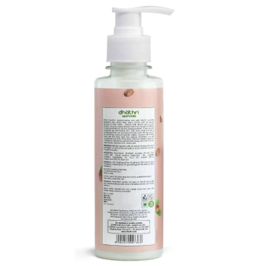 Buy Dhathri Ayurveda Nourishing Shea Butter Body Wash from DrMediCart, Ship from India to USA