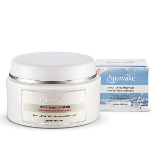 Spawake Brightening Solution All In One Moist Soothing Gel