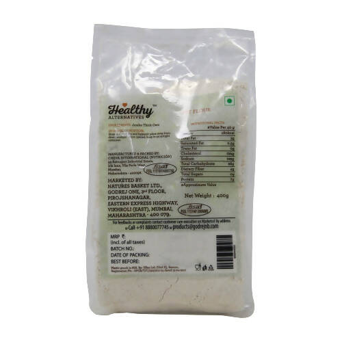 Healthy Alternatives Stone Milled Oat Flour