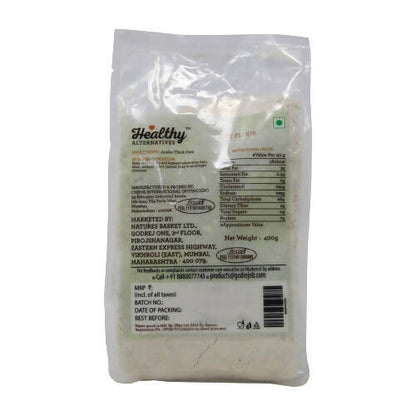 Healthy Alternatives Stone Milled Oat Flour
