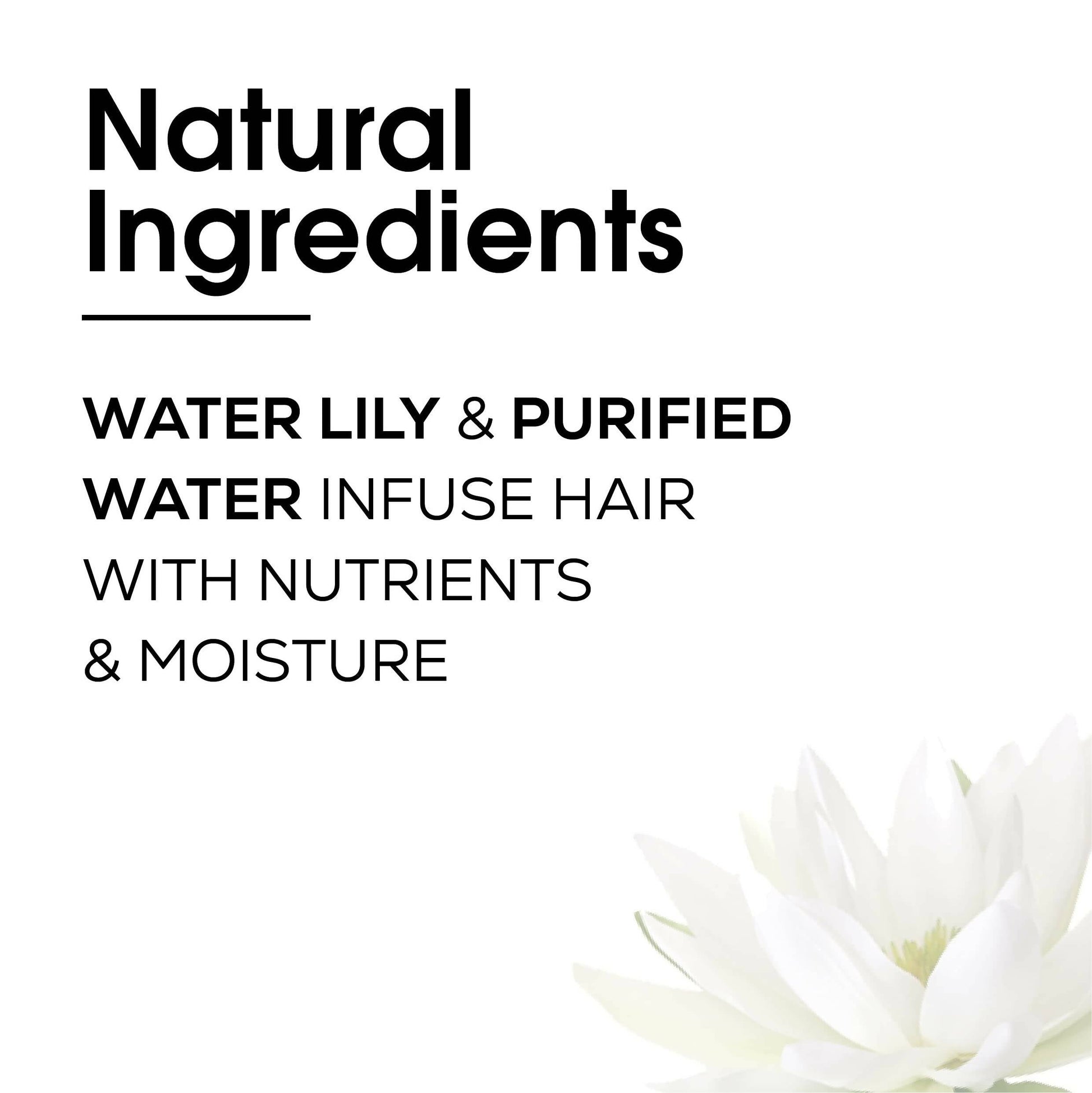 L'Oreal Paris Professionnel Hair SPA Deep Nourishing Conditioner for Dry Hair with Water Lily - DrMediCart