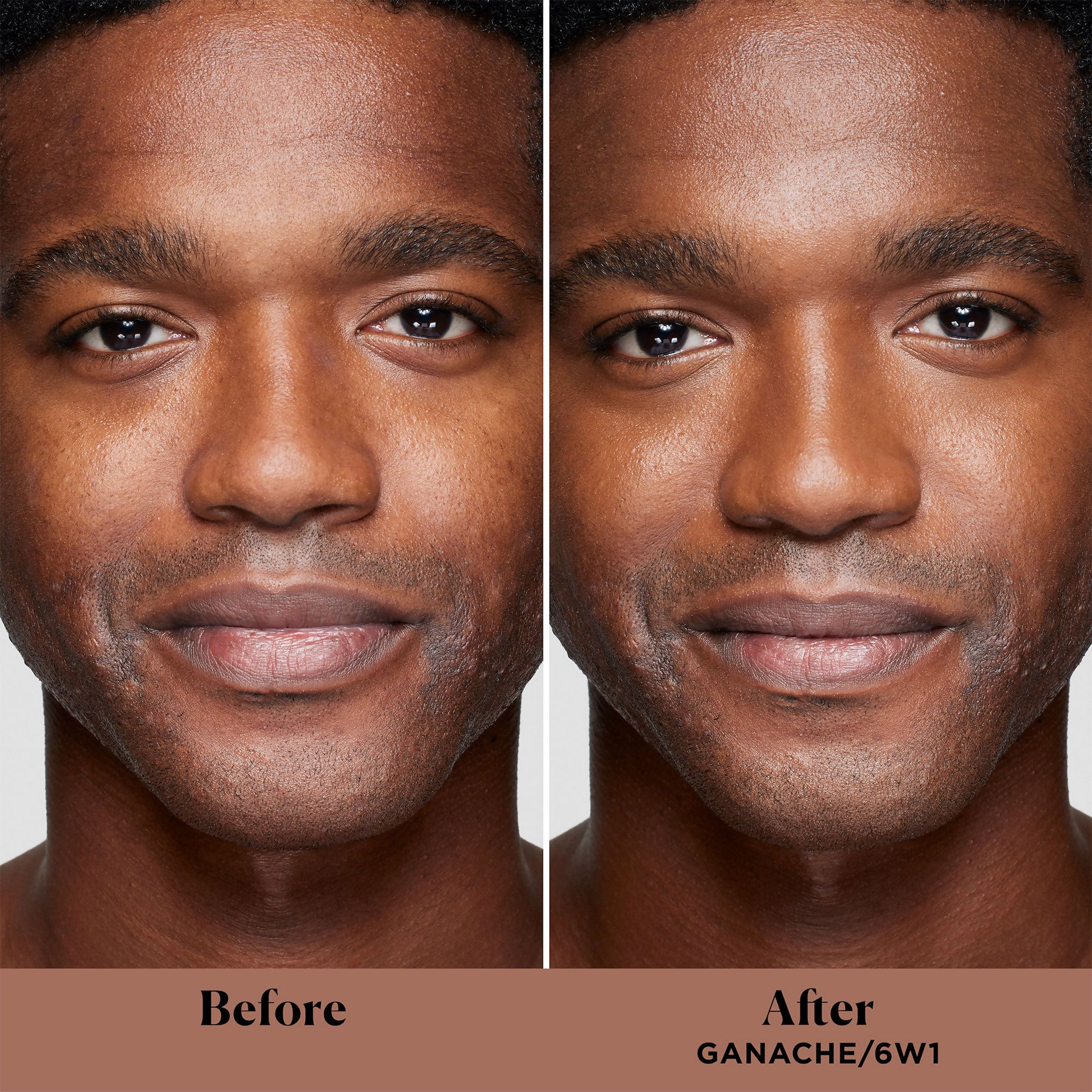 Laura Mercier Real Flawless Weightless Perfecting Foundation - 6W1 Ganache