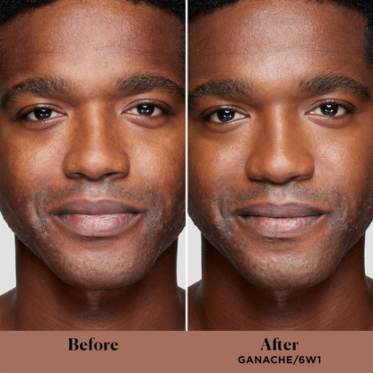 Laura Mercier Real Flawless Weightless Perfecting Foundation - 6W1 Ganache