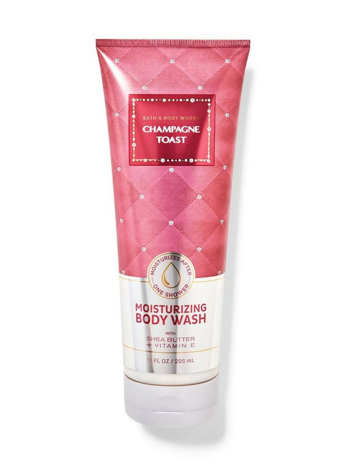 Buy Bath & Body Works Champagne Toast Moisturizing Body Wash from DrMediCart, Ship from India to USA