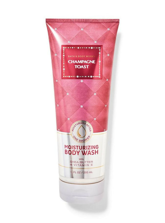 Buy Bath & Body Works Champagne Toast Moisturizing Body Wash from DrMediCart, Ship from India to USA