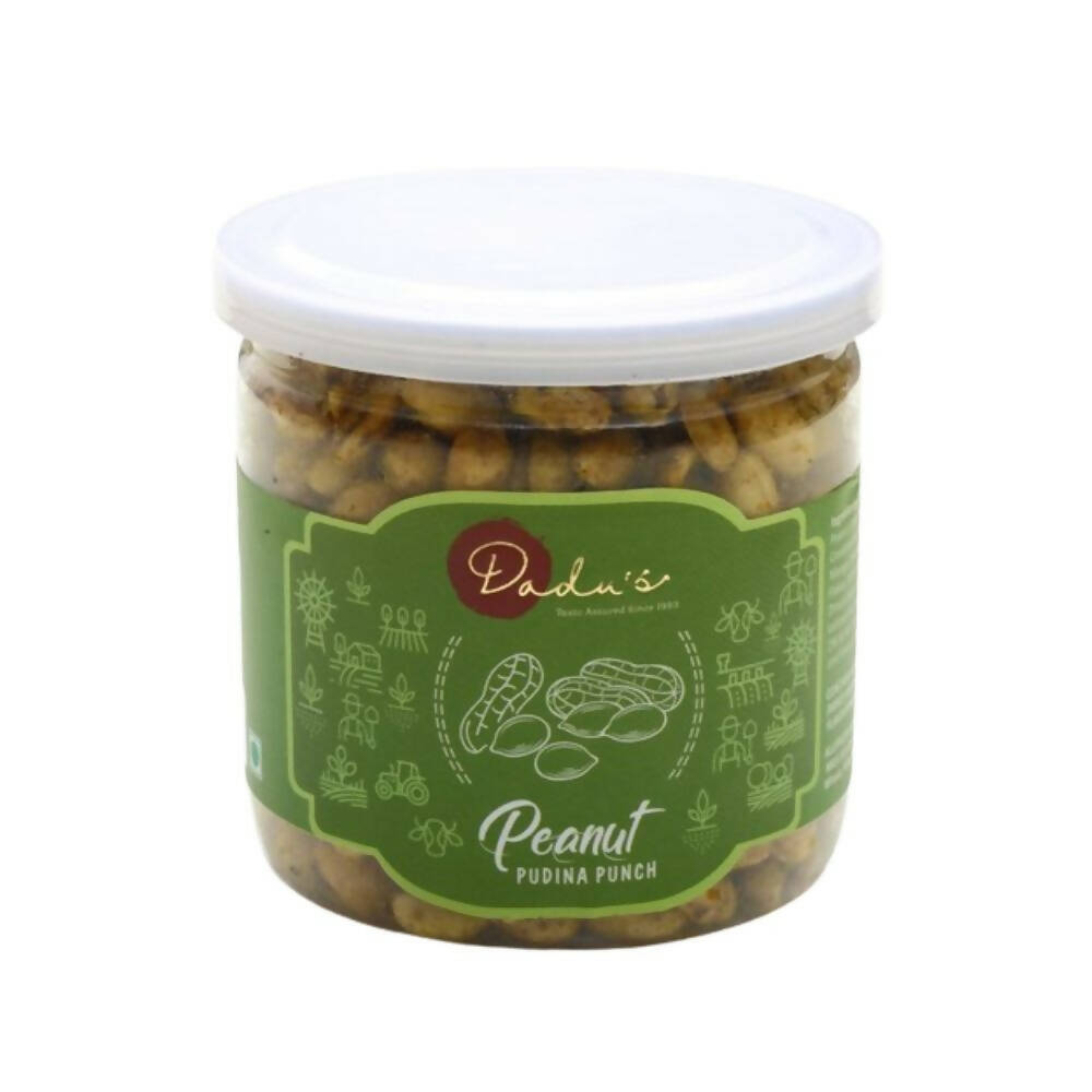 Buy Dadu's Peanut Pudina from DrMediCart