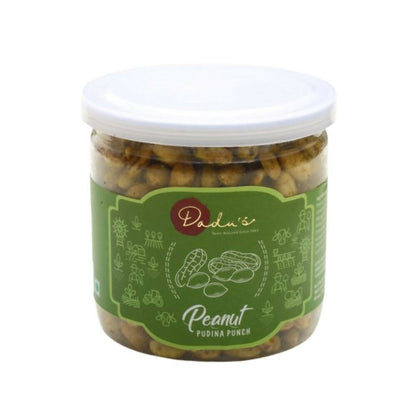 Buy Dadu's Peanut Pudina from DrMediCart