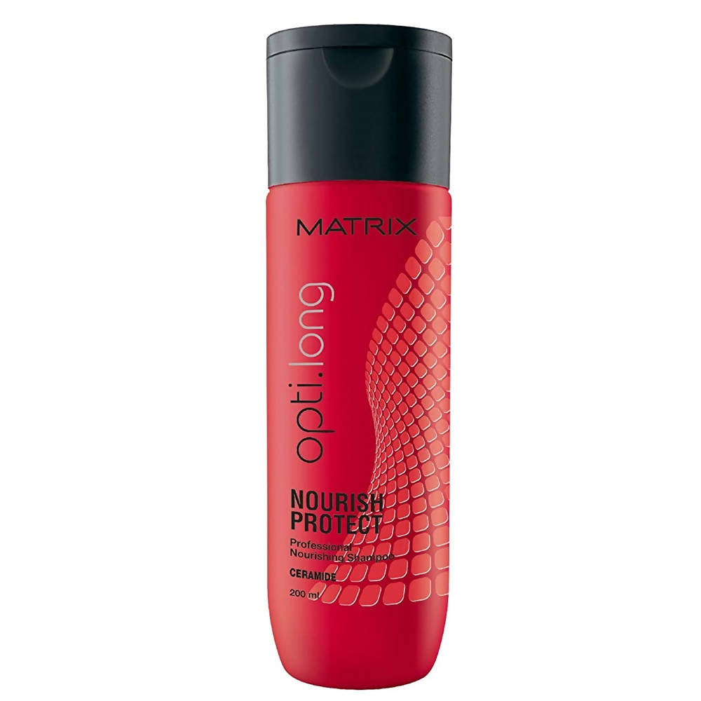 Buy Matrix Opti Long Nourish Protect Nourishing Shampoo Ceramide from DrMediCart, Ship from India to USA
