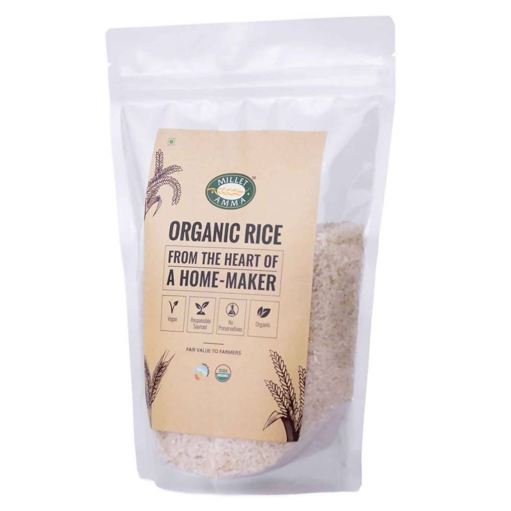 Millet Amma Organic Jeera Samba Rice