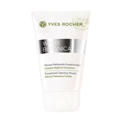 Yves Rocher White Botanical Exceptional Cleansing Mousse - DrMediCart