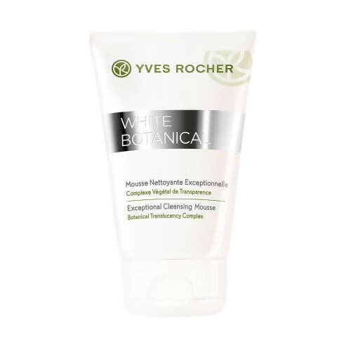 Yves Rocher White Botanical Exceptional Cleansing Mousse - DrMediCart