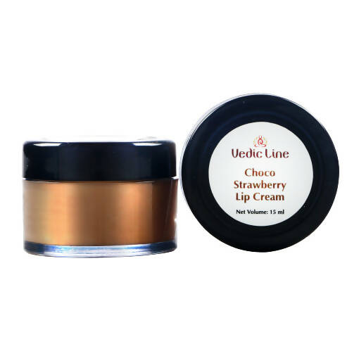 Buy Vedic Line Choco Strawberry Lip Cream from DrMediCart, Ship from India to USA