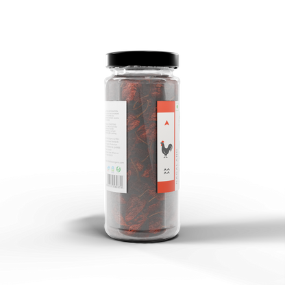 IKAI Natural Bhut Jholokia (King Chilli)