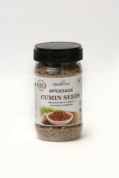 Spice Saga's Cumin Seeds