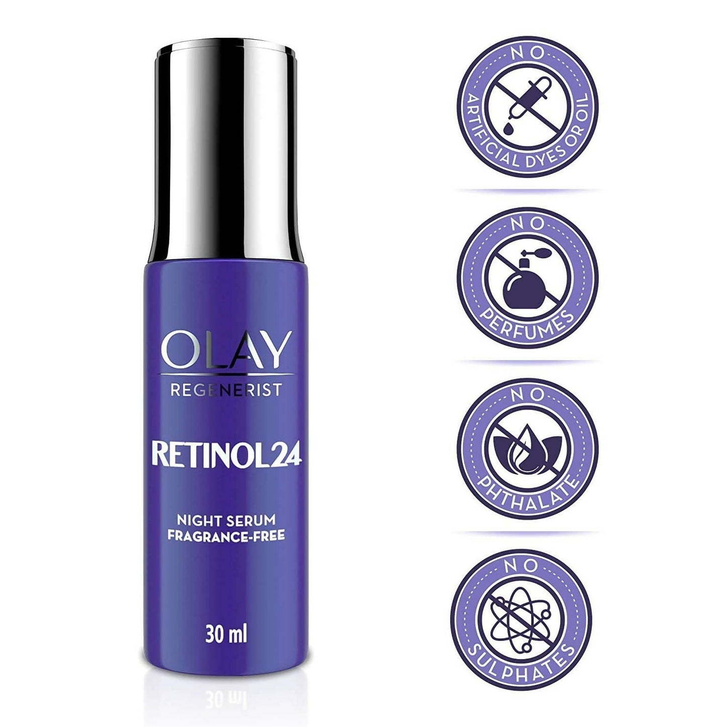 Olay Retinol Night Serum