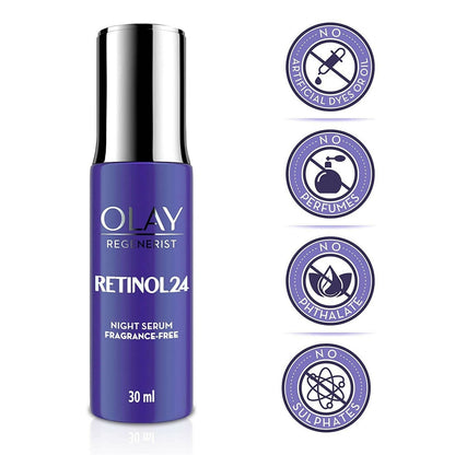 Olay Retinol Night Serum