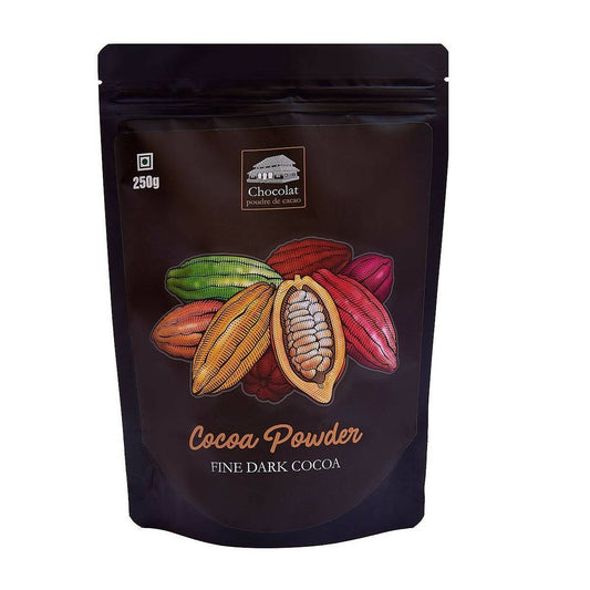 Buy Ainmane Fine Dark Cocoa Powder from DrMediCart